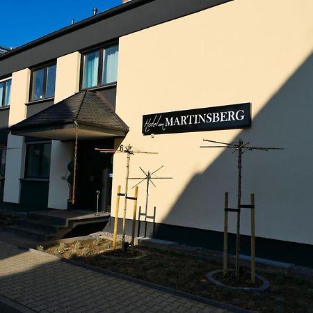 Hotel Am Martinsberg Andernach Eksteriør billede