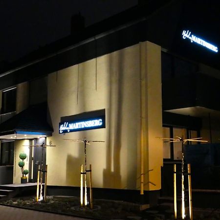 Hotel Am Martinsberg Andernach Eksteriør billede