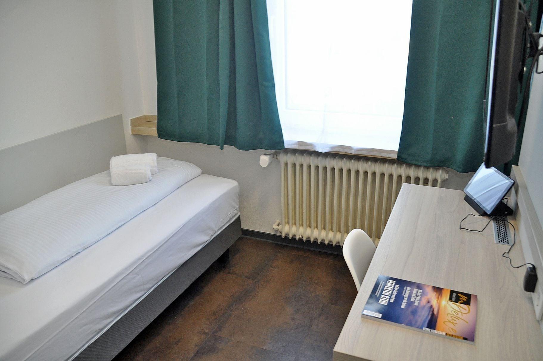 Hotel Am Martinsberg Andernach Eksteriør billede