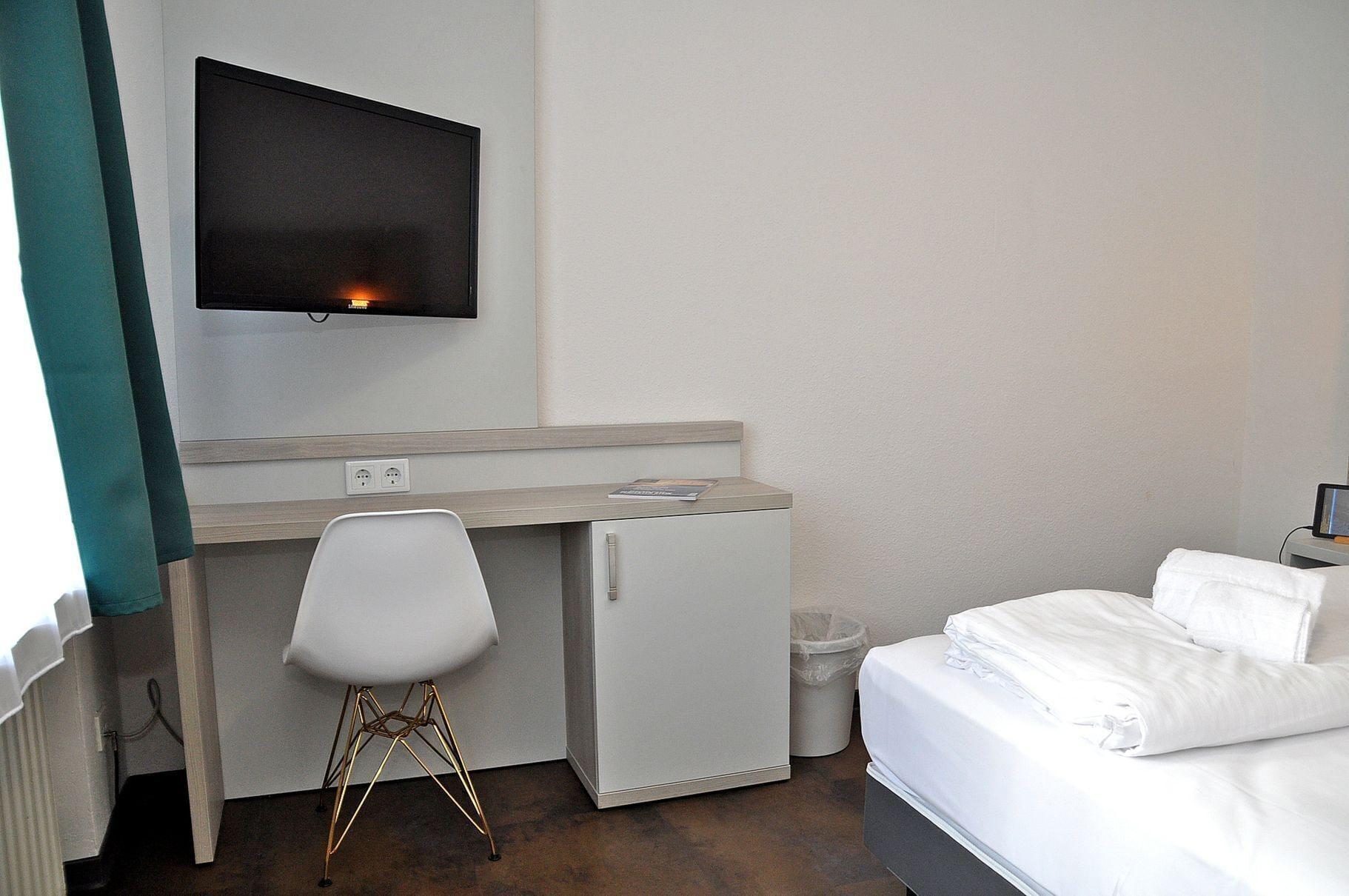 Hotel Am Martinsberg Andernach Eksteriør billede