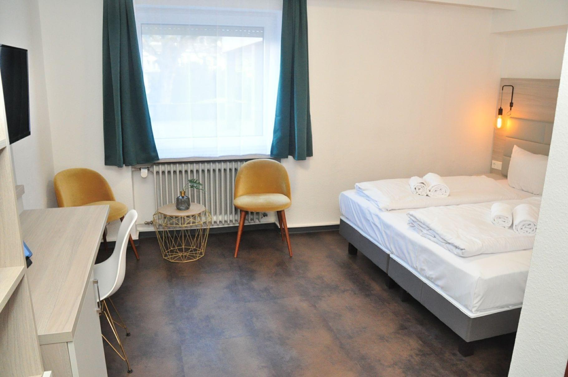 Hotel Am Martinsberg Andernach Eksteriør billede