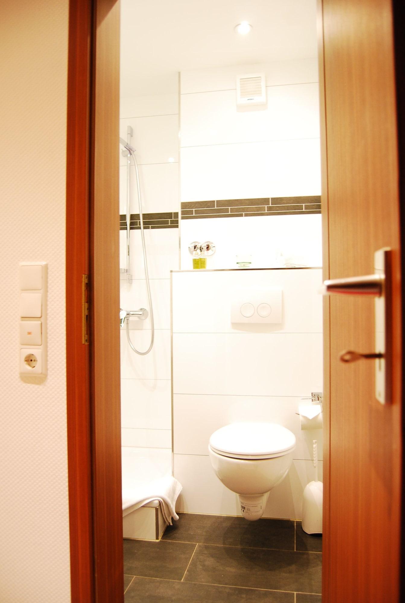 Hotel Am Martinsberg Andernach Eksteriør billede