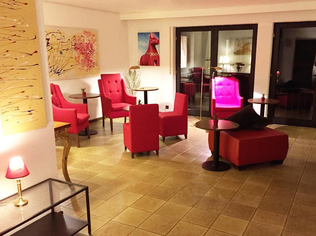 Hotel Am Martinsberg Andernach Eksteriør billede