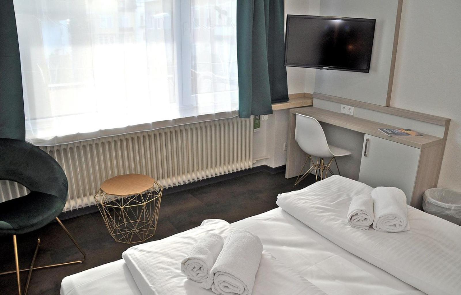 Hotel Am Martinsberg Andernach Eksteriør billede