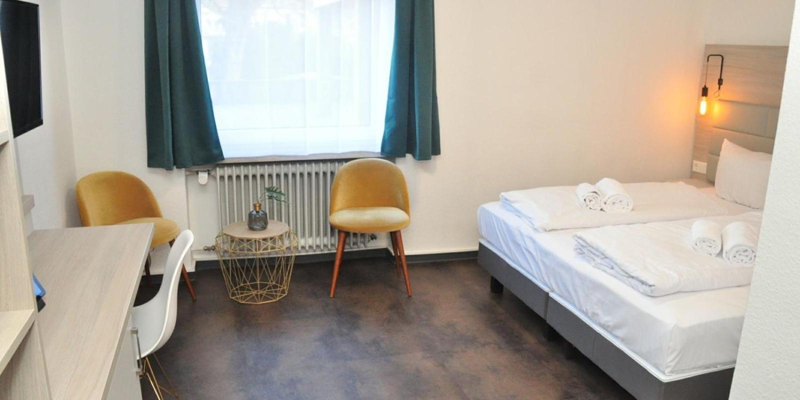 Hotel Am Martinsberg Andernach Eksteriør billede