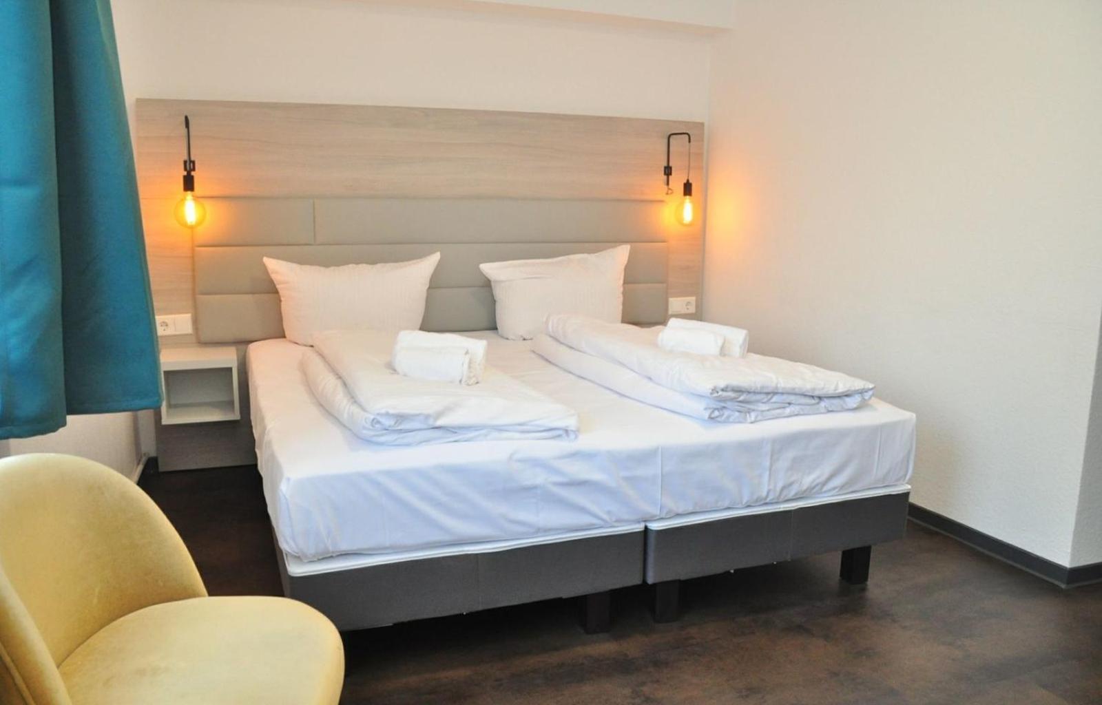 Hotel Am Martinsberg Andernach Eksteriør billede