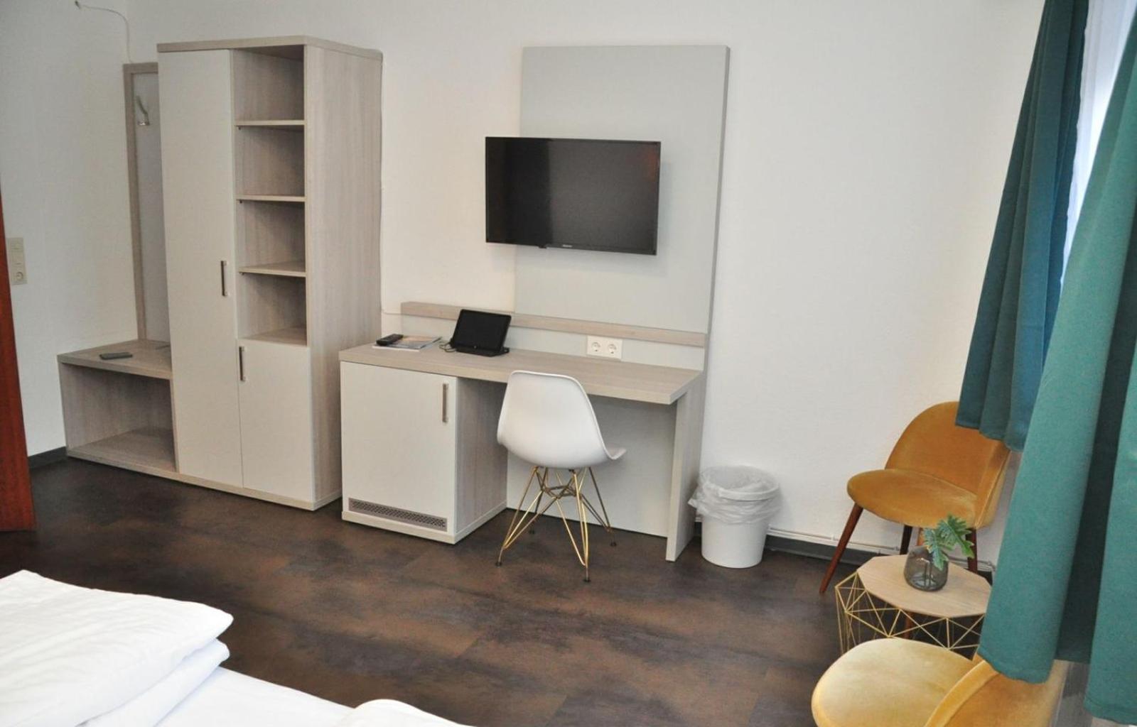 Hotel Am Martinsberg Andernach Eksteriør billede