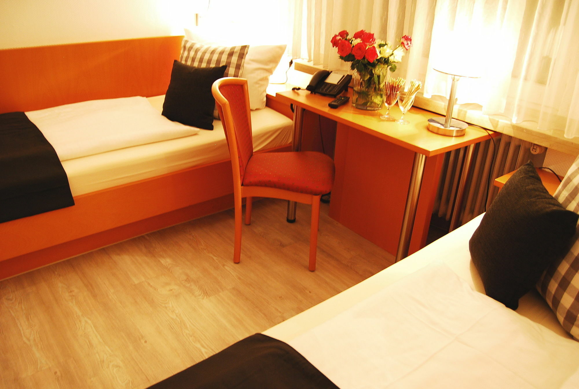 Hotel Am Martinsberg Andernach Eksteriør billede