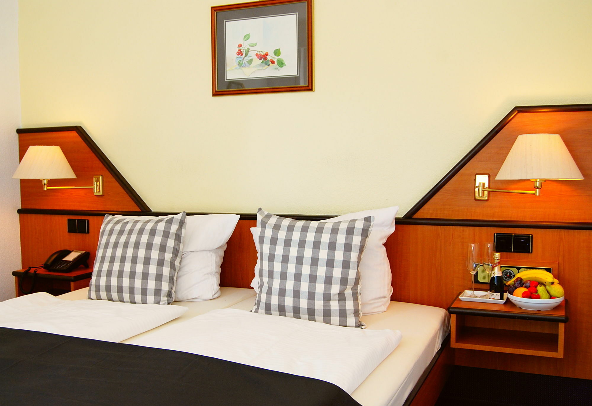 Hotel Am Martinsberg Andernach Eksteriør billede