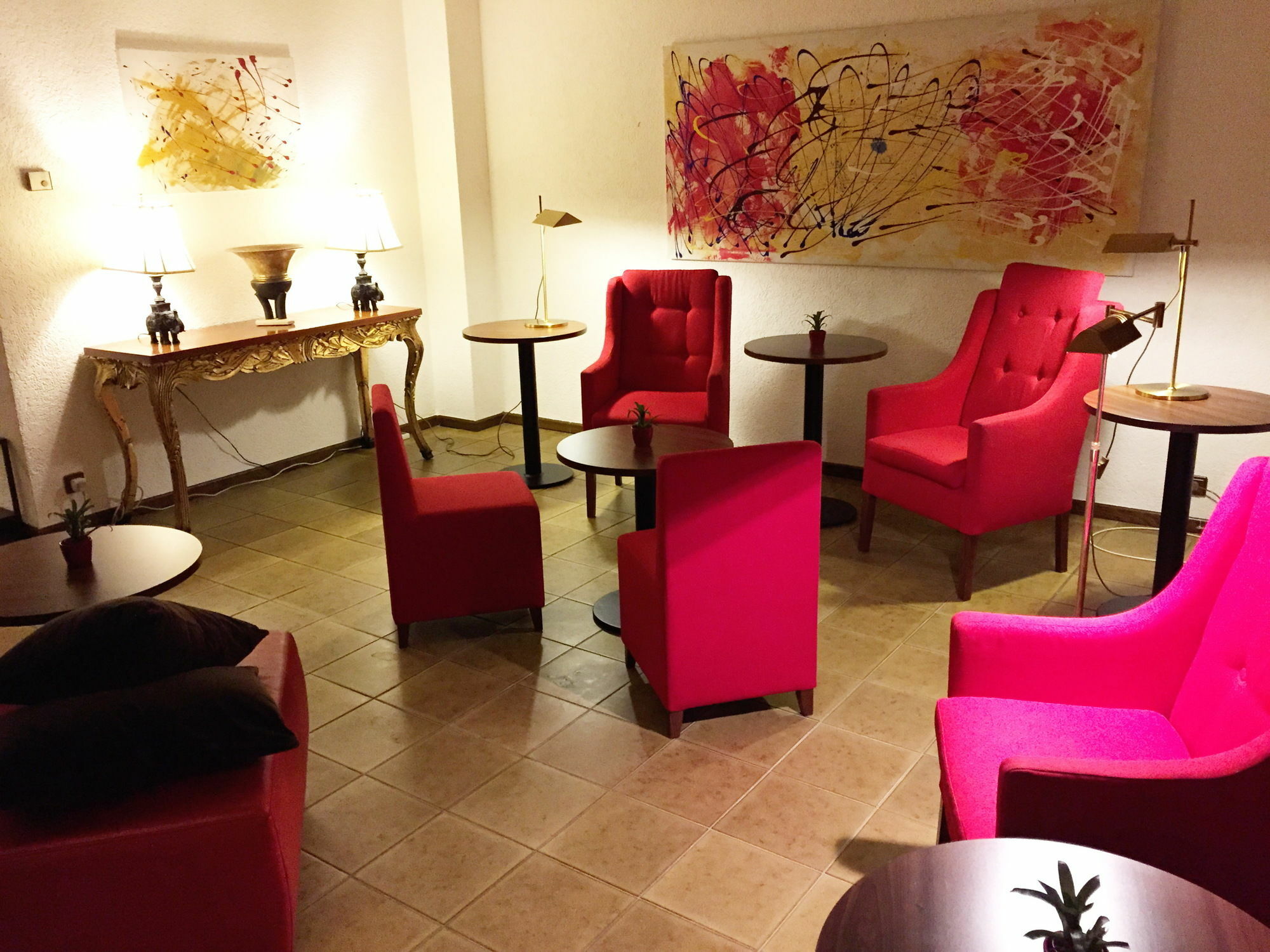 Hotel Am Martinsberg Andernach Eksteriør billede