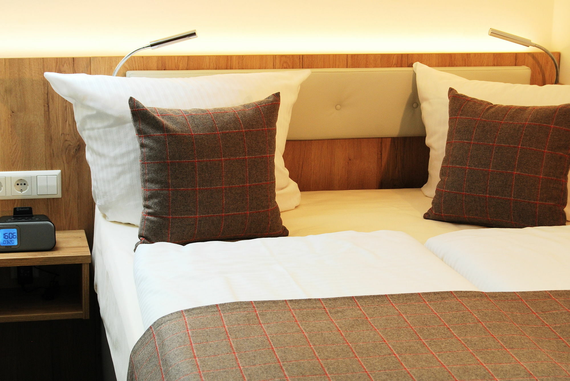Hotel Am Martinsberg Andernach Eksteriør billede