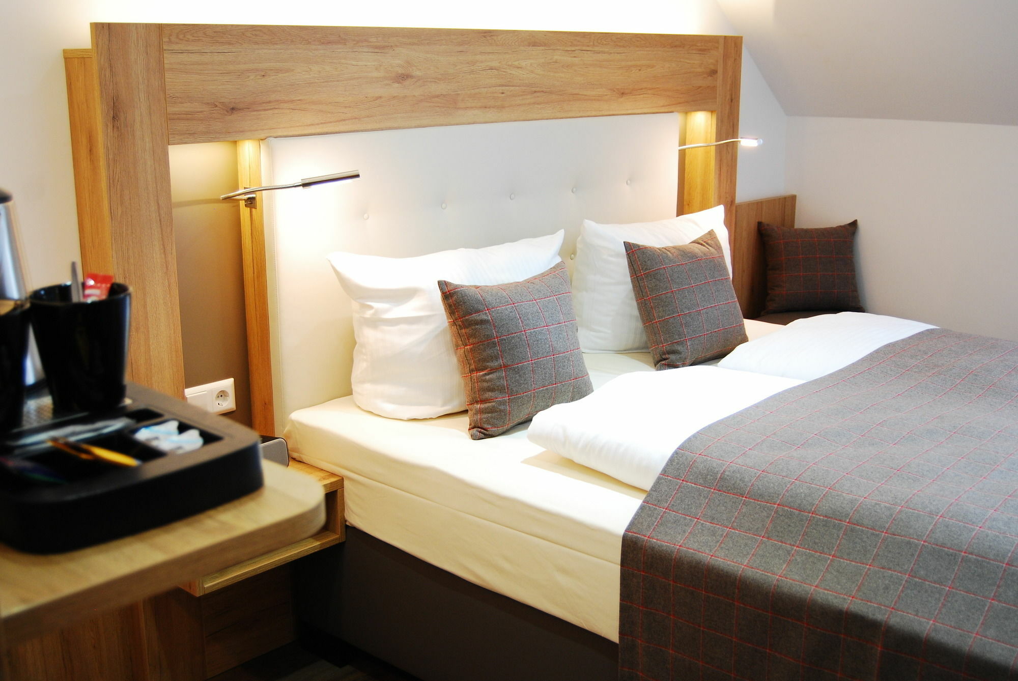 Hotel Am Martinsberg Andernach Eksteriør billede