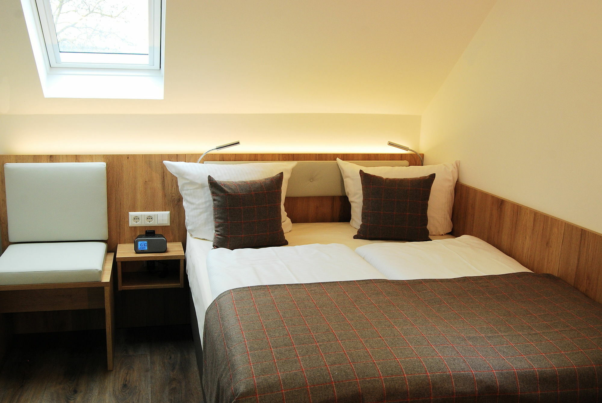 Hotel Am Martinsberg Andernach Eksteriør billede
