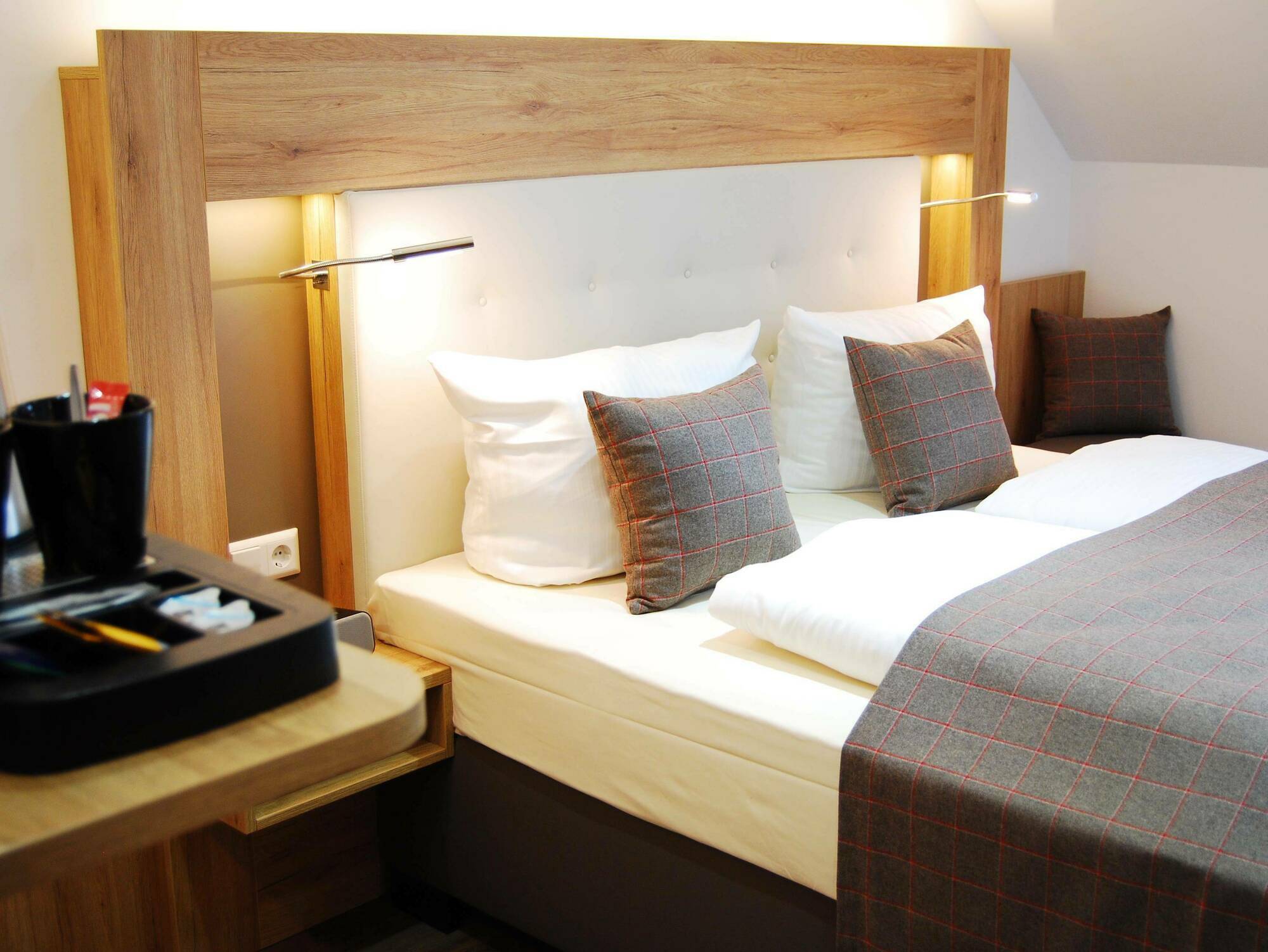 Hotel Am Martinsberg Andernach Eksteriør billede