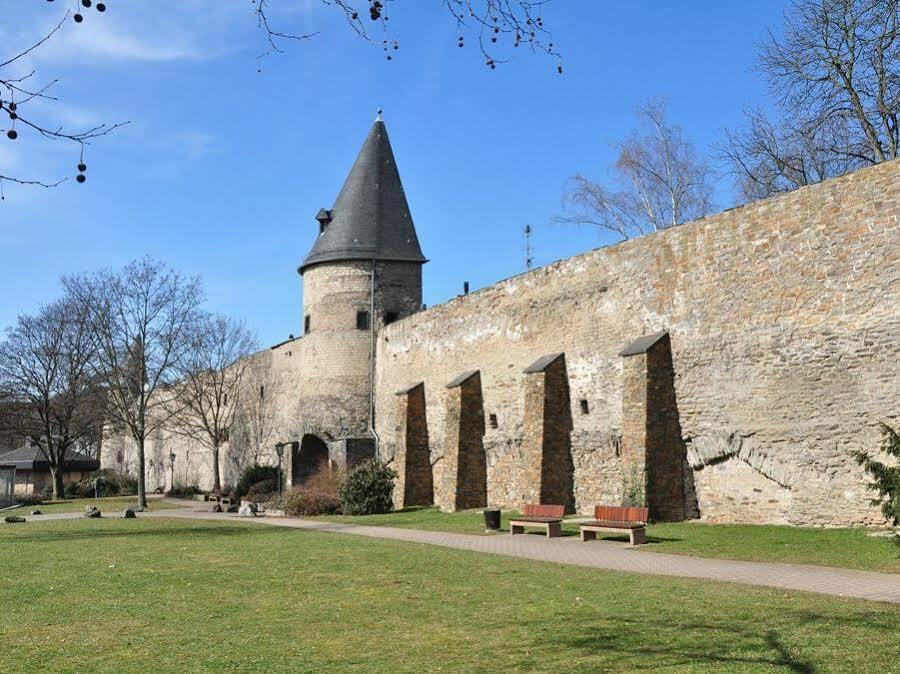 Hotel Am Martinsberg Andernach Eksteriør billede