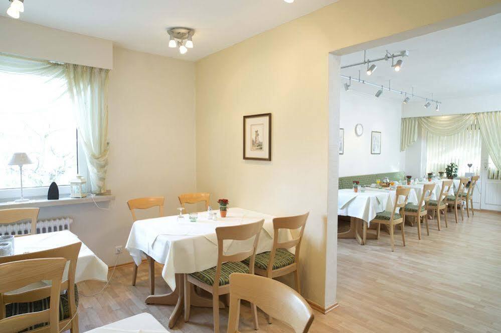 Hotel Am Martinsberg Andernach Eksteriør billede
