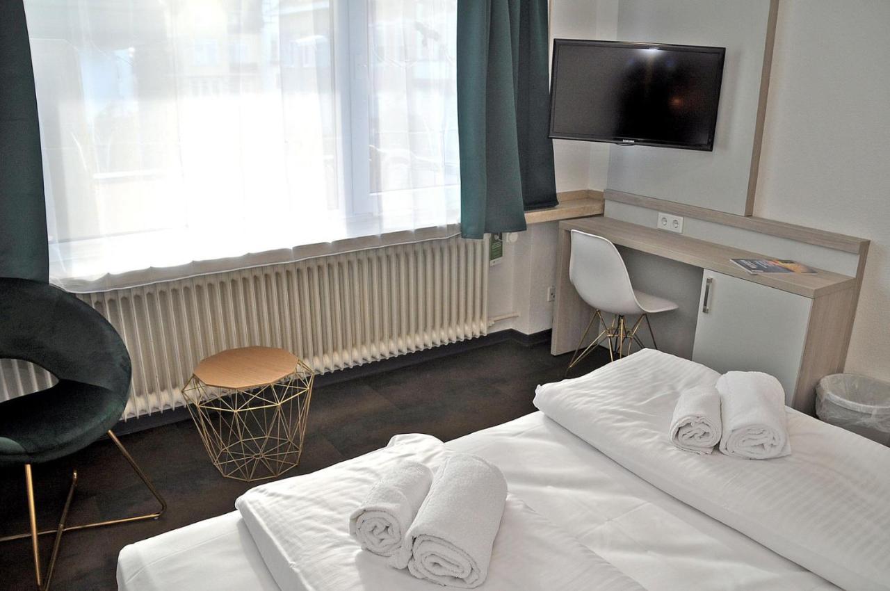 Hotel Am Martinsberg Andernach Eksteriør billede