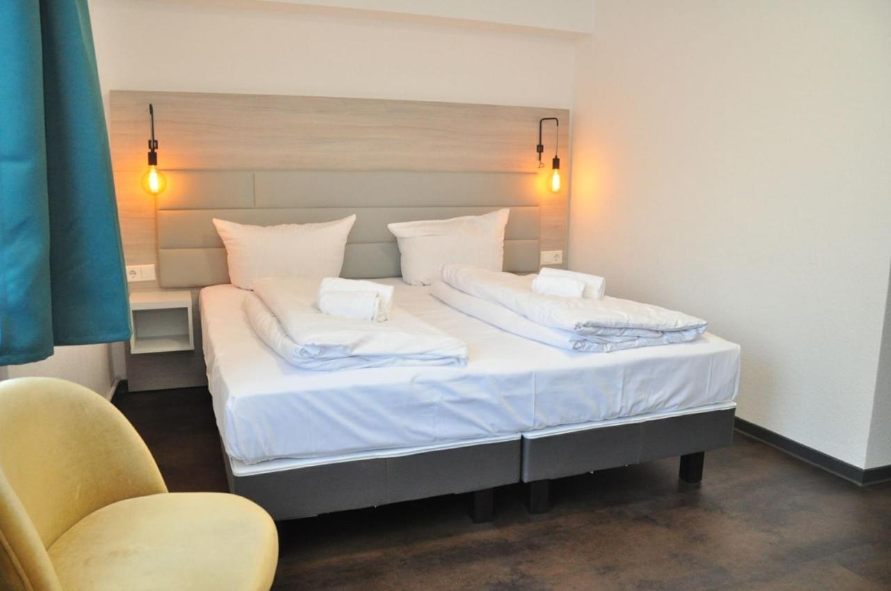 Hotel Am Martinsberg Andernach Eksteriør billede