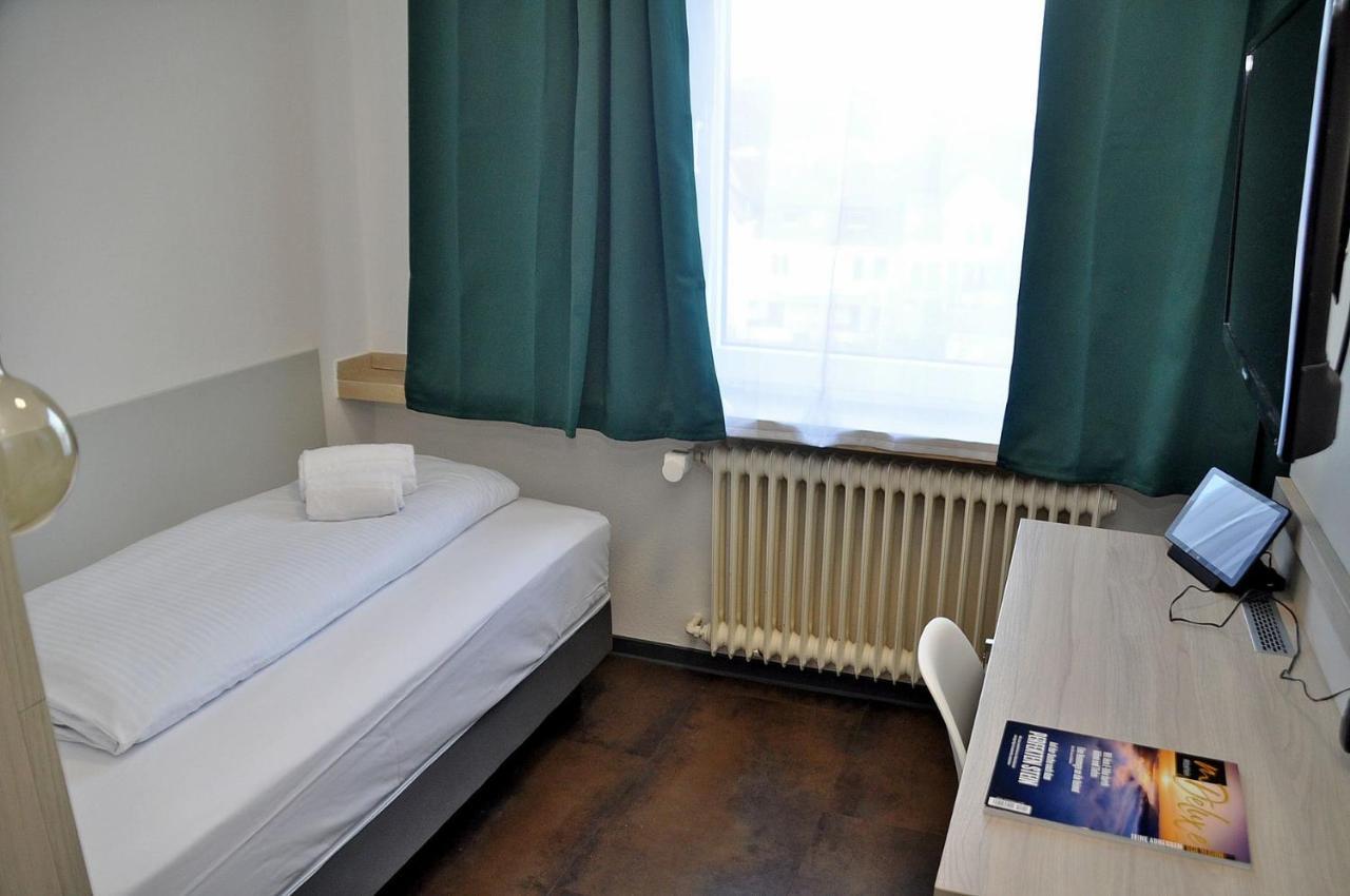 Hotel Am Martinsberg Andernach Eksteriør billede